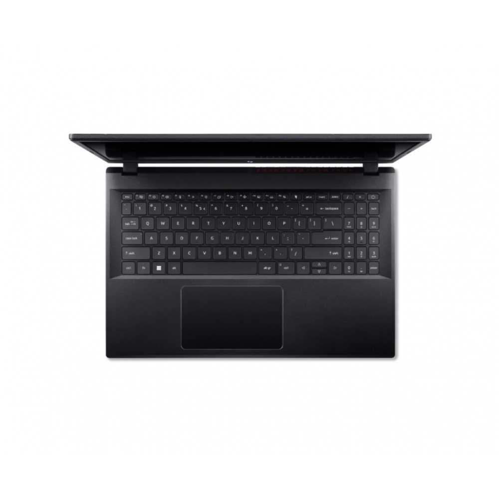 Acer Nitro V 15 ANV15-52-77S6 Лаптоп с Intel Core i7-13620H, 16GB DDR5, 512GB SSD и RTX 3050 6GB – 15.6" FHD IPS 165Hz Obsidian