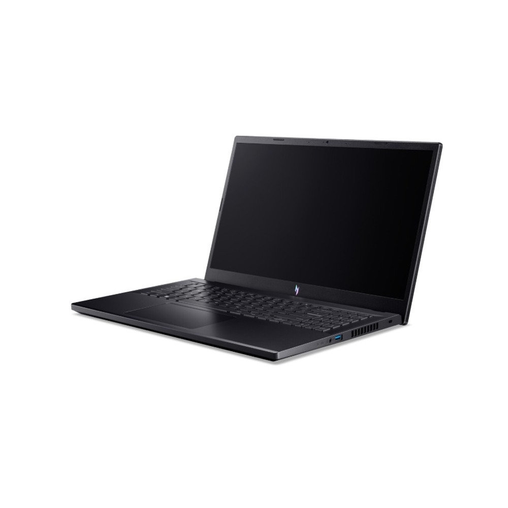 Acer Nitro V 15 ANV15-52-72LD Лаптоп с Intel Core 7 240H, 16GB DDR4, 512GB SSD и RTX 5050 8GB – 15.6" FHD IPS 165Hz Obsidian