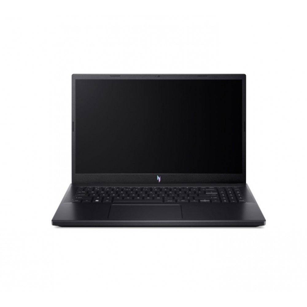 Acer Nitro V 15 ANV15-52-72LD Лаптоп с Intel Core 7 240H, 16GB DDR4, 512GB SSD и RTX 5050 8GB – 15.6" FHD IPS 165Hz Obsidian