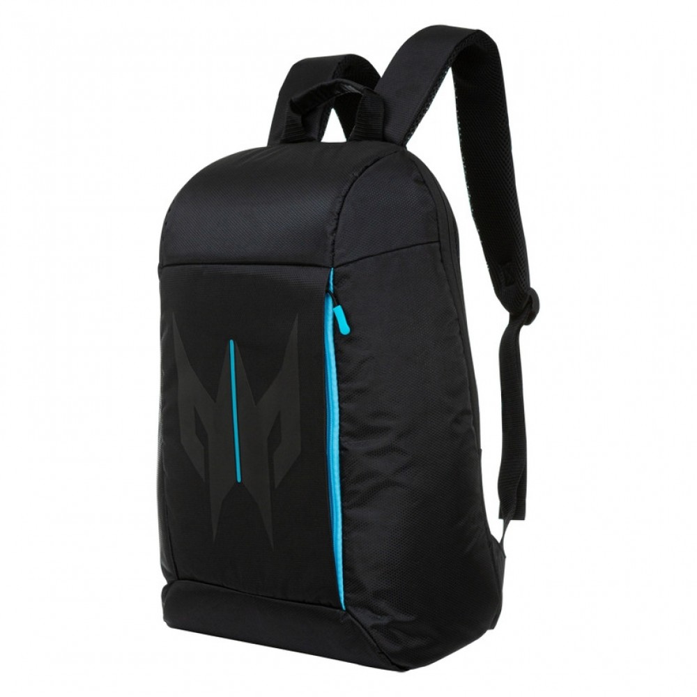 Раница Acer Predator Urban 18" - Здрав Полиестер, Gamer Дизайн, Защита за Лаптоп - Черен