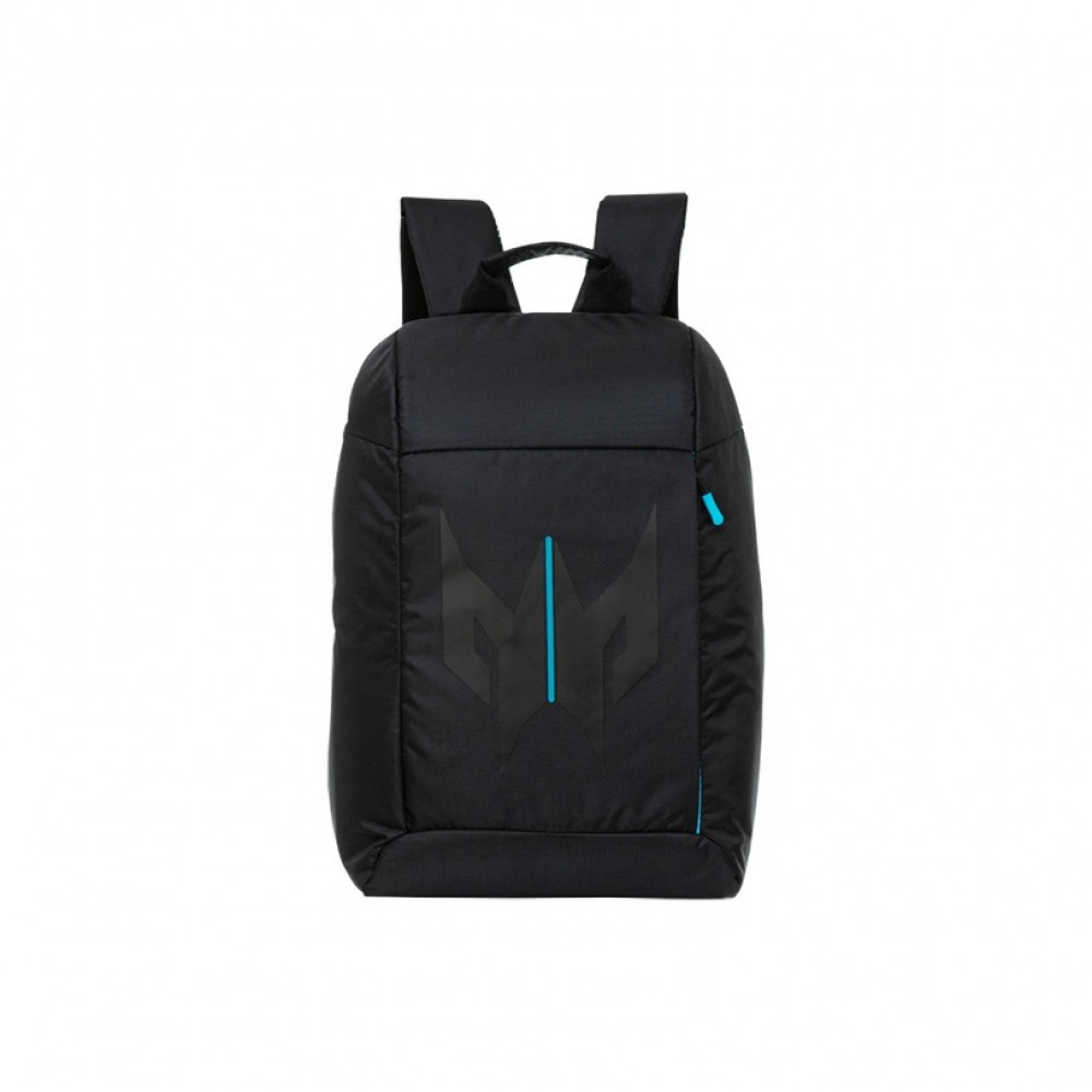 Раница Acer Predator Urban 18" - Здрав Полиестер, Gamer Дизайн, Защита за Лаптоп - Черен