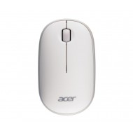 Acer Bubble Mouse AMR100 – Безжична мишка, 1600 dpi, Оптичен сензор, USB - Бял