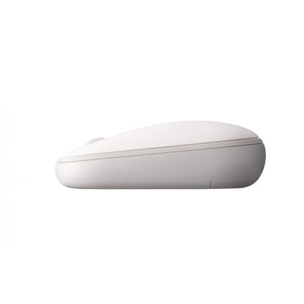 Acer Bubble Mouse AMR100 – Безжична мишка, 1600 dpi, Оптичен сензор, USB - Бял