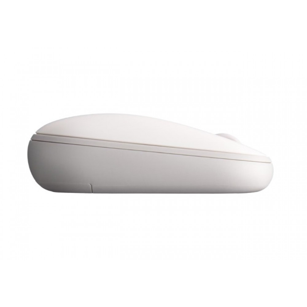 Acer Bubble Mouse AMR100 – Безжична мишка, 1600 dpi, Оптичен сензор, USB - Бял