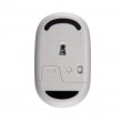 Acer Bubble Mouse AMR100 – Безжична мишка, 1600 dpi, Оптичен сензор, USB - Бял