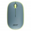 Acer Bubble Mouse AMR100 – Безжична мишка, 1600 dpi, Оптичен сензор, USB, 1 бутон - Син