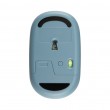 Acer Bubble Mouse AMR100 – Безжична мишка, 1600 dpi, Оптичен сензор, USB, 1 бутон - Син