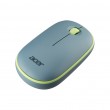 Acer Bubble Mouse AMR100 – Безжична мишка, 1600 dpi, Оптичен сензор, USB, 1 бутон - Син