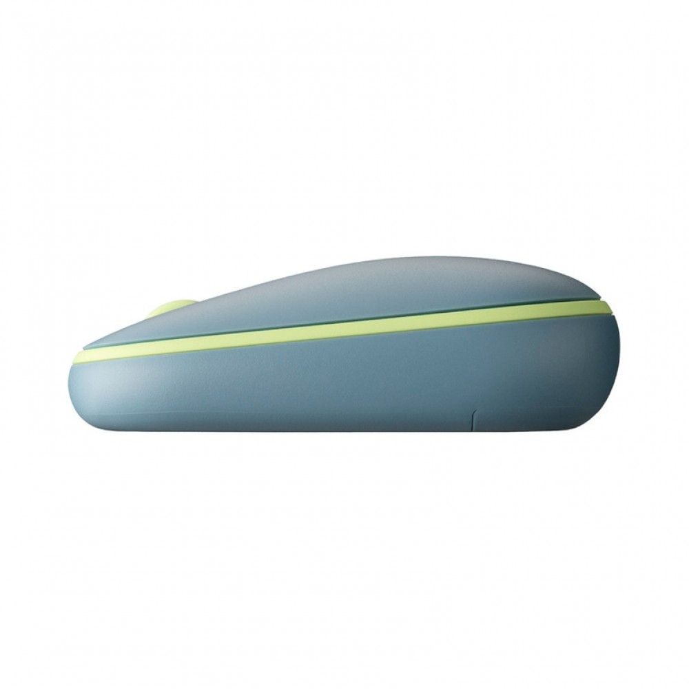 Acer Bubble Mouse AMR100 – Безжична мишка, 1600 dpi, Оптичен сензор, USB, 1 бутон - Син