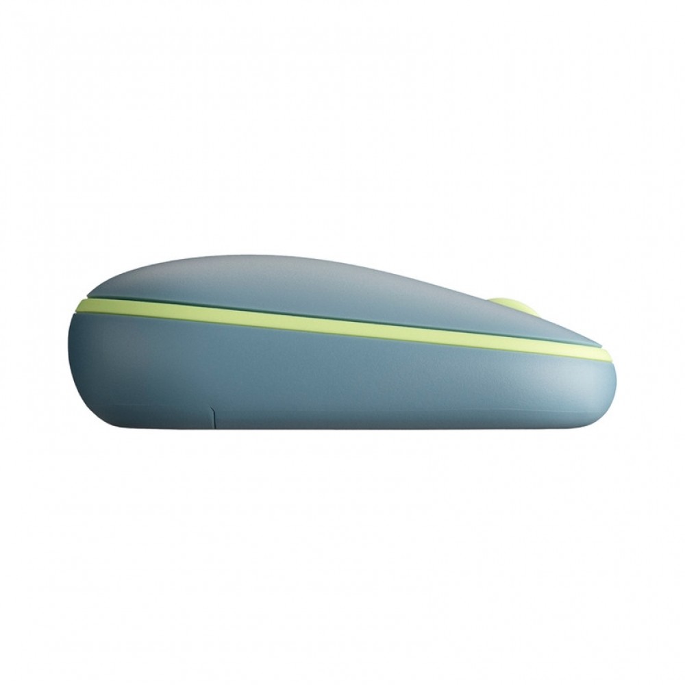 Acer Bubble Mouse AMR100 – Безжична мишка, 1600 dpi, Оптичен сензор, USB, 1 бутон - Син