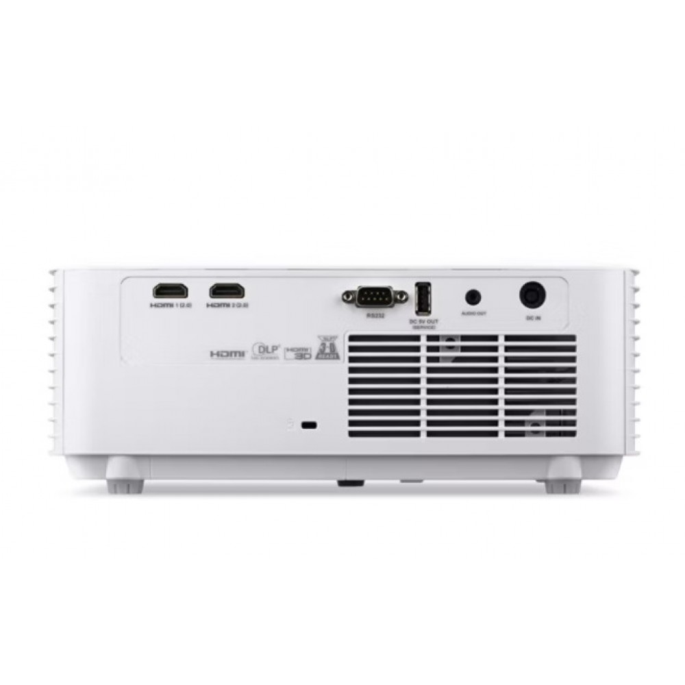 Мултимедиен проектор Acer Vero XL2320p, Laser DLP, WXGA, 4000 ANSI Lumens