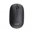 Acer Bubble Mouse AMR100 – Безжична мишка, 1600 dpi, Оптичен сензор, USB, 1 бутон - Черен