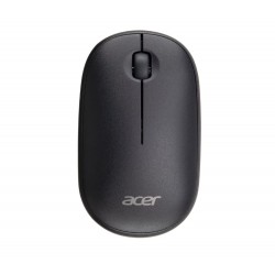 Acer Bubble Mouse AMR100 – Безжична мишка, 1600 dpi, Оптичен сензор, USB, 1 бутон - Черен