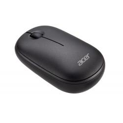 Acer Bubble Mouse AMR100 – Безжична мишка, 1600 dpi, Оптичен сензор, USB, 1 бутон - Черен