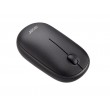 Acer Bubble Mouse AMR100 – Безжична мишка, 1600 dpi, Оптичен сензор, USB, 1 бутон - Черен