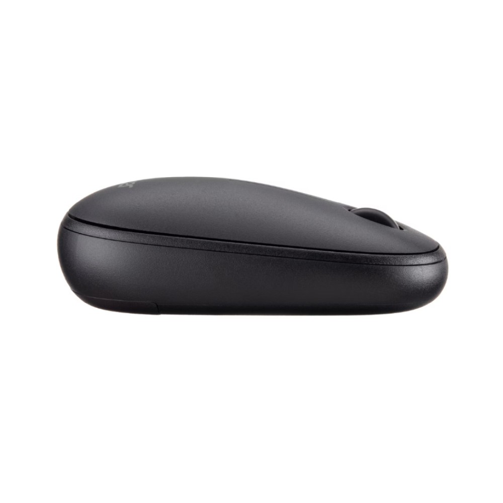 Acer Bubble Mouse AMR100 – Безжична мишка, 1600 dpi, Оптичен сензор, USB, 1 бутон - Черен
