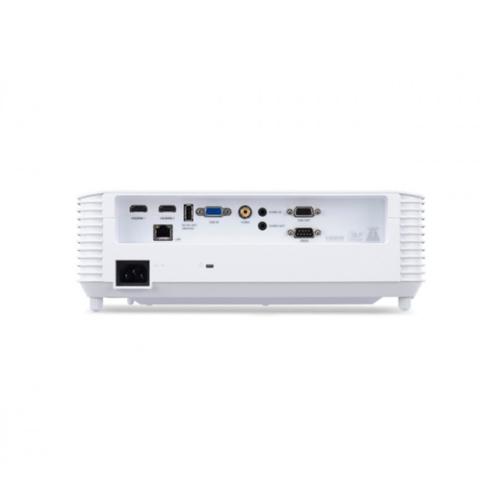 Acer S1287n – мултимедиен късофокусен проектор, XGA, 4000 ANSI лумена