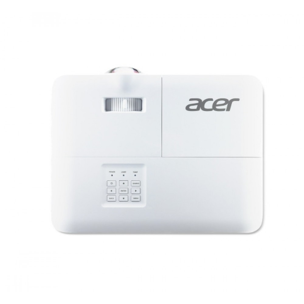 Acer S1287n – мултимедиен късофокусен проектор, XGA, 4000 ANSI лумена