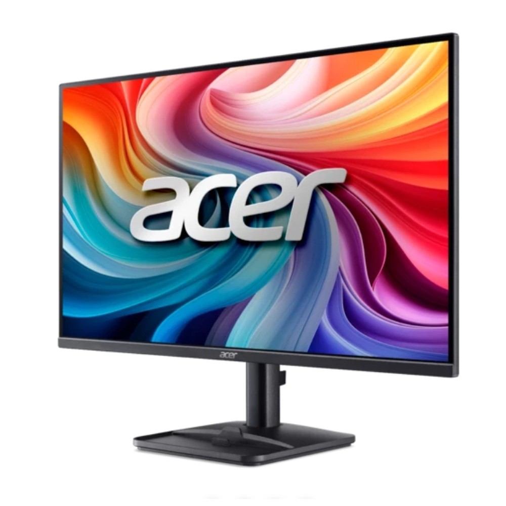 Acer EK271P0bi Монитор - 27" VA FHD, 144Hz, 1ms, FreeSync, Говорители - Черен