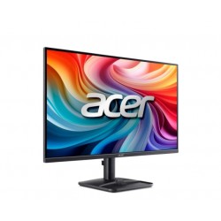 Acer EK271P0bi Монитор - 27" VA FHD, 144Hz, 1ms, FreeSync, Говорители - Черен