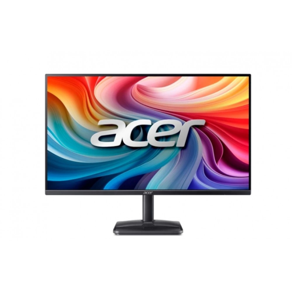 Acer EK271P0bi Монитор - 27" VA FHD, 144Hz, 1ms, FreeSync, Говорители - Черен