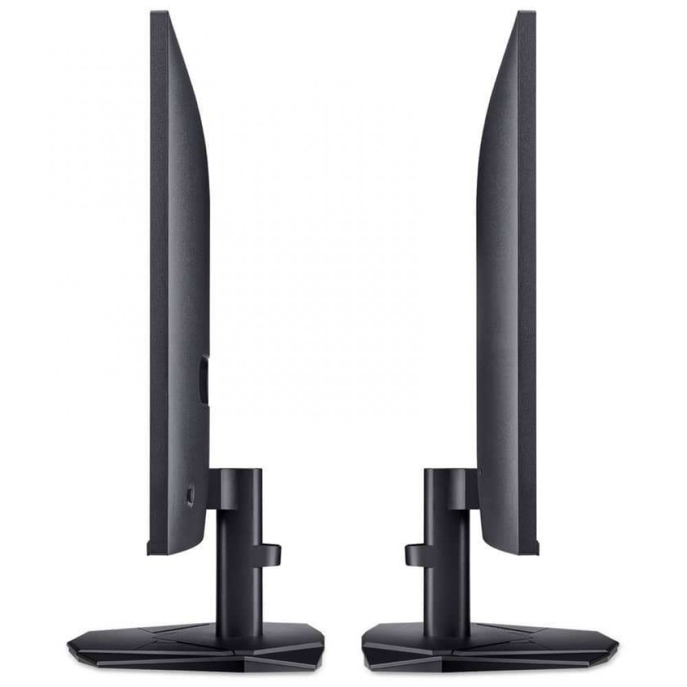 Acer Nitro KG240YW3bmiipx Монитор - 23.8" FHD 240Hz, 0.5ms - Черен