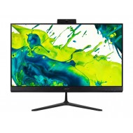 Acer Aspire C24-B All-in-One Компютър с Intel Core Ultra 5 115U, 16GB DDR5, 512GB SSD и 23.8" FHD IPS 120Hz – Black – DQ.BT5EX.002