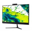 Acer Aspire C24-B All-in-One Компютър с Intel Core Ultra 5 115U, 16GB DDR5, 512GB SSD и 23.8" FHD IPS 120Hz – Black – DQ.BT5EX.002