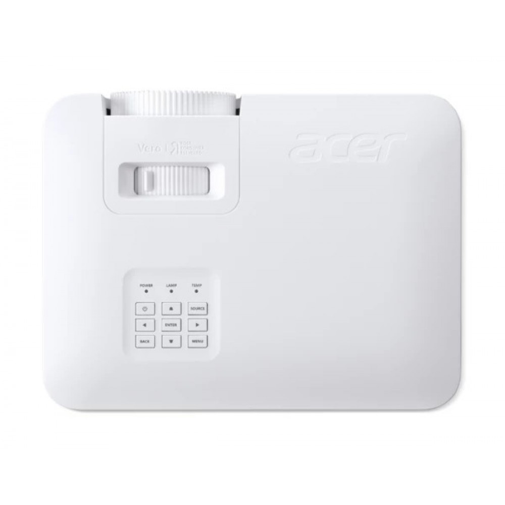 Acer Vero PL2520pi – лазерен мултимедиен проектор, Full HD, 4000 ANSI лумена