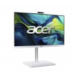 Acer Aspire C24-A All-in-One Компютър с Intel Core i5-13420H, 16GB DDR4, 512GB SSD и 23.8" FHD IPS 120Hz – White – DQ.BRDEX.005