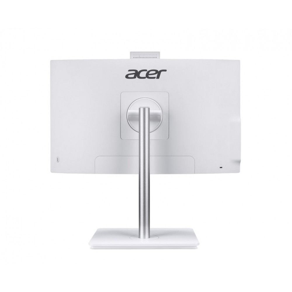 Acer Aspire C24-A All-in-One Компютър с Intel Core i5-13420H, 16GB DDR4, 512GB SSD и 23.8" FHD IPS 120Hz – White – DQ.BRDEX.005