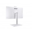 Acer Aspire C24-A All-in-One Компютър с Intel Core i5-13420H, 16GB DDR4, 512GB SSD и 23.8" FHD IPS 120Hz – White – DQ.BRDEX.005