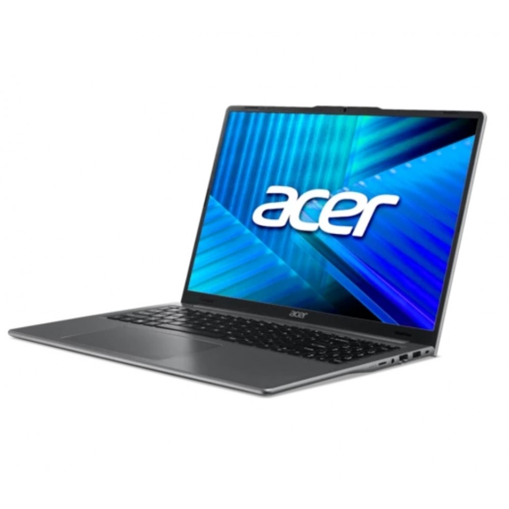 Acer Extensa 16 EXO16-51-55WJ Лаптоп с Intel Core Ultra 5 115U, 16GB LPDDR5, 512GB SSD и 16" WUXGA IPS Дисплей – Lunar Grey