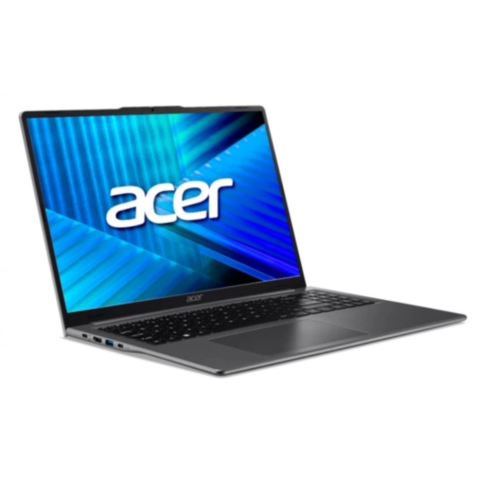 Acer Extensa 16 EXO16-51-55WJ Лаптоп с Intel Core Ultra 5 115U, 16GB LPDDR5, 512GB SSD и 16" WUXGA IPS Дисплей – Lunar Grey
