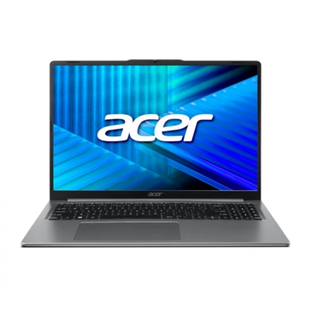 Acer Extensa 16 EXO16-51-55WJ Лаптоп с Intel Core Ultra 5 115U, 16GB LPDDR5, 512GB SSD и 16" WUXGA IPS Дисплей – Lunar Grey
