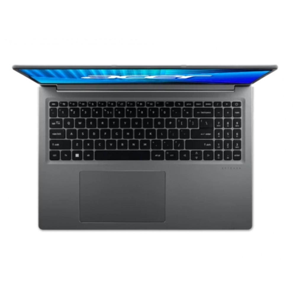 Acer Extensa 16 EXO16-51-55WJ Лаптоп с Intel Core Ultra 5 115U, 16GB LPDDR5, 512GB SSD и 16" WUXGA IPS Дисплей – Lunar Grey