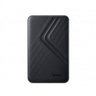 Външен Твърд Диск Apacer AC236 1TB 2.5" USB 3.2 Gen 1, Черен
