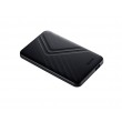 Външен Твърд Диск Apacer AC236 2TB 2.5" USB 3.2 Gen 1, Черен
