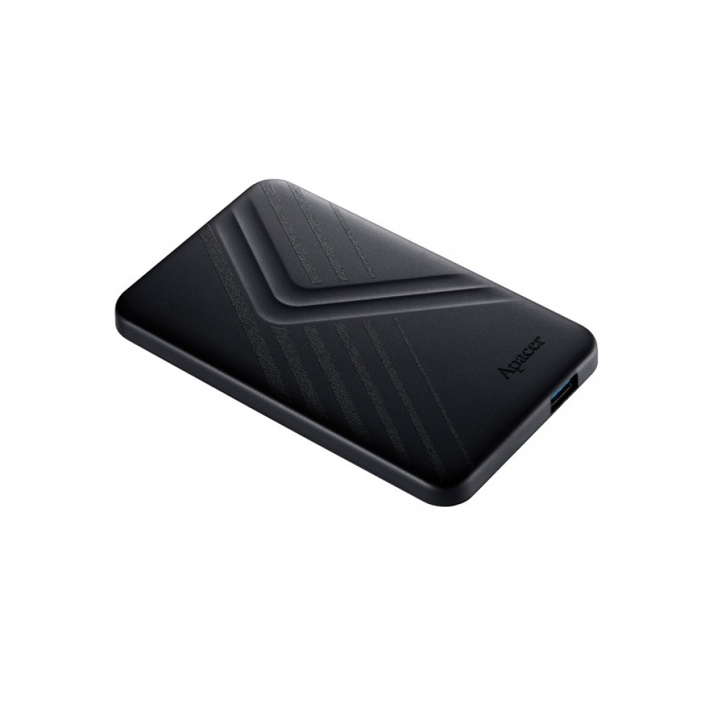 Apacer AC236 4TB - Външен твърд диск USB 3.2, 2.5", 235g - Черен