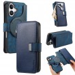 Калъф за iPhone 16 CASENEO MW-02 Магнитен Портфейл от PU Кожа с Отделящ се Калъф, RFID Защита и Скрийн Протектор – 6 цвята