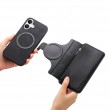 Калъф за iPhone 16 Plus CASENEO MW-02 Магнитен Портфейл от PU Кожа с Отделящ се Калъф, RFID Защита и Скрийн Протектор – 6 цвята