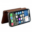 Калъф за iPhone 16 Pro CASENEO MW-02 Магнитен Портфейл от PU Кожа с Отделящ се Калъф, RFID Защита и Скрийн Протектор – 6 цвята