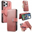 Калъф за iPhone 16 Pro CASENEO MW-02 Магнитен Портфейл от PU Кожа с Отделящ се Калъф, RFID Защита и Скрийн Протектор – 6 цвята