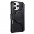 Калъф за iPhone 16 Pro Max CASENEO MW-02 Магнитен Портфейл от PU Кожа с Отделящ се Калъф, RFID Защита и Скрийн Протектор – 6 цвята