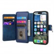 Калъф за iPhone 16 Pro Max CASENEO MW-02 Магнитен Портфейл от PU Кожа с Отделящ се Калъф, RFID Защита и Скрийн Протектор – 6 цвята