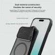 Калъф NILLKIN CamShield Prop Magnetic за iPhone 18 Pro Max / 17 Pro Max Удароустойчив TPU + PC с MagSafe, Прозрачно Капаче-Стойка за Камерата и Скрийн Протектор