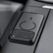 Калъф NILLKIN CamShield Prop Magnetic за iPhone 18 Pro Max / 17 Pro Max Удароустойчив TPU + PC с MagSafe, Прозрачно Капаче-Стойка за Камерата и Скрийн Протектор
