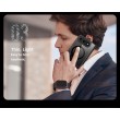 Калъф DUX DUCIS Aimo за iPhone Duo Магнитен Удароустойчив PC + TPU със Защита на Пантата, Прозрачен Гръб и Скрийн Протектор – Черен