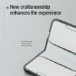 Калъф NILLKIN Super Frosted Shield Fold за iPhone Duo Магнитен Матов PC с Алуминиева Рамка за Камерата и Скрийн Протектор – Черен