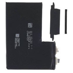 Съвместима Литиево-полимерна Батерия за iPhone 12 Pro Max 3687mAh с предпазен капак и стикер